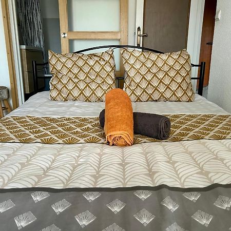 Cocoon Vue Mer ☆ En Face Du Port De Golfe-Juan ☆ Εξωτερικό φωτογραφία