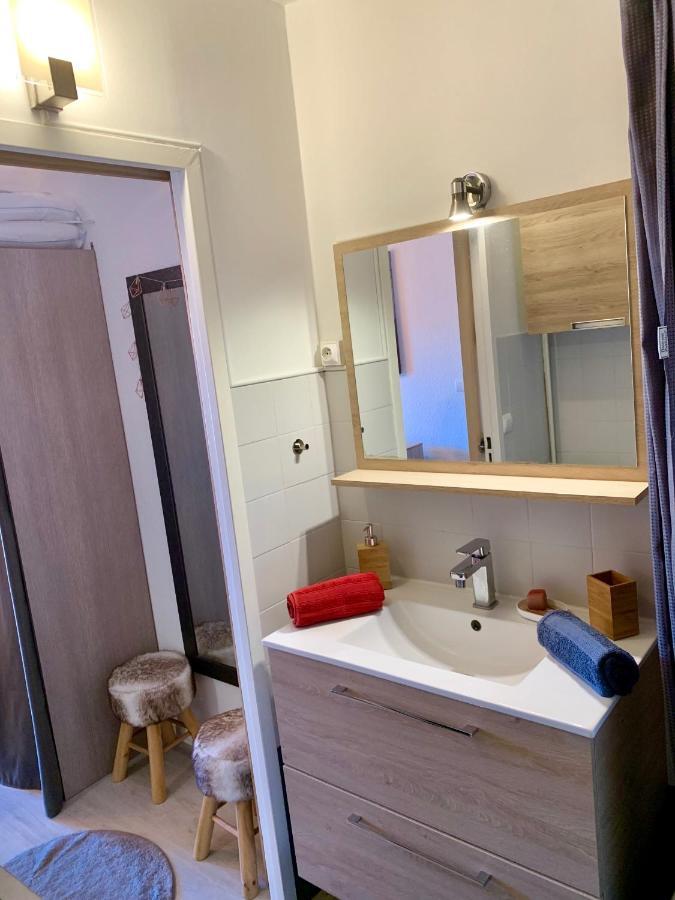 Cocoon Vue Mer ☆ En Face Du Port De Golfe-Juan ☆ Εξωτερικό φωτογραφία