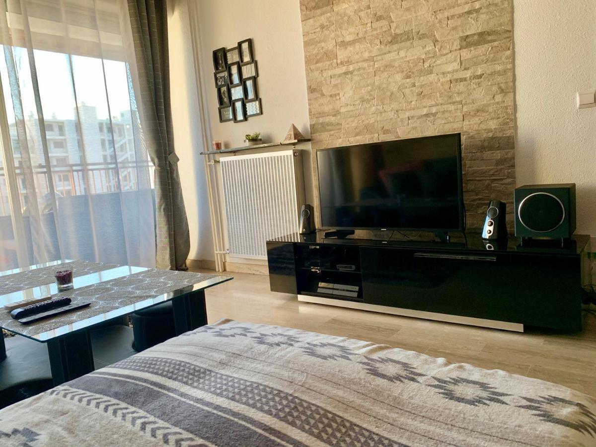 Cocoon Vue Mer ☆ En Face Du Port De Golfe-Juan ☆ Εξωτερικό φωτογραφία